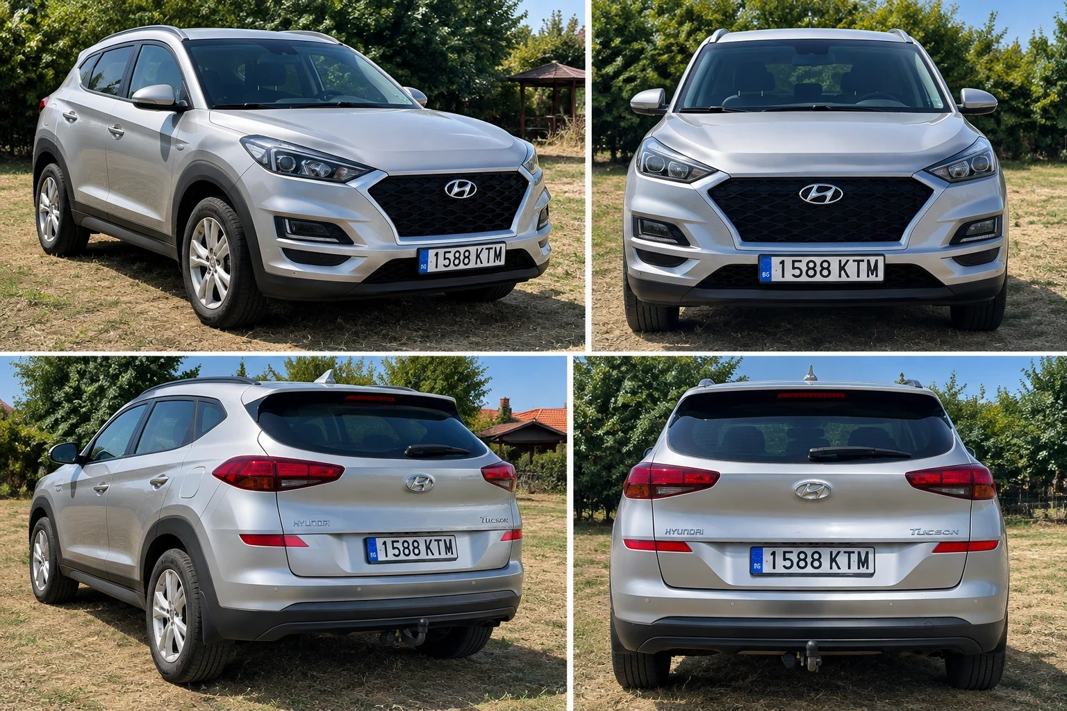 Hyundai Tucson 1.6 | Mobile.bg � ����������� 3