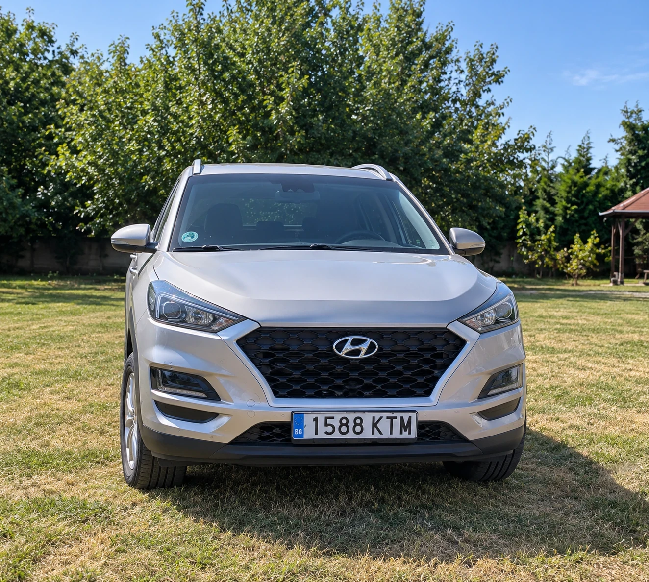 Hyundai Tucson 1.6 | Mobile.bg � ����������� 2