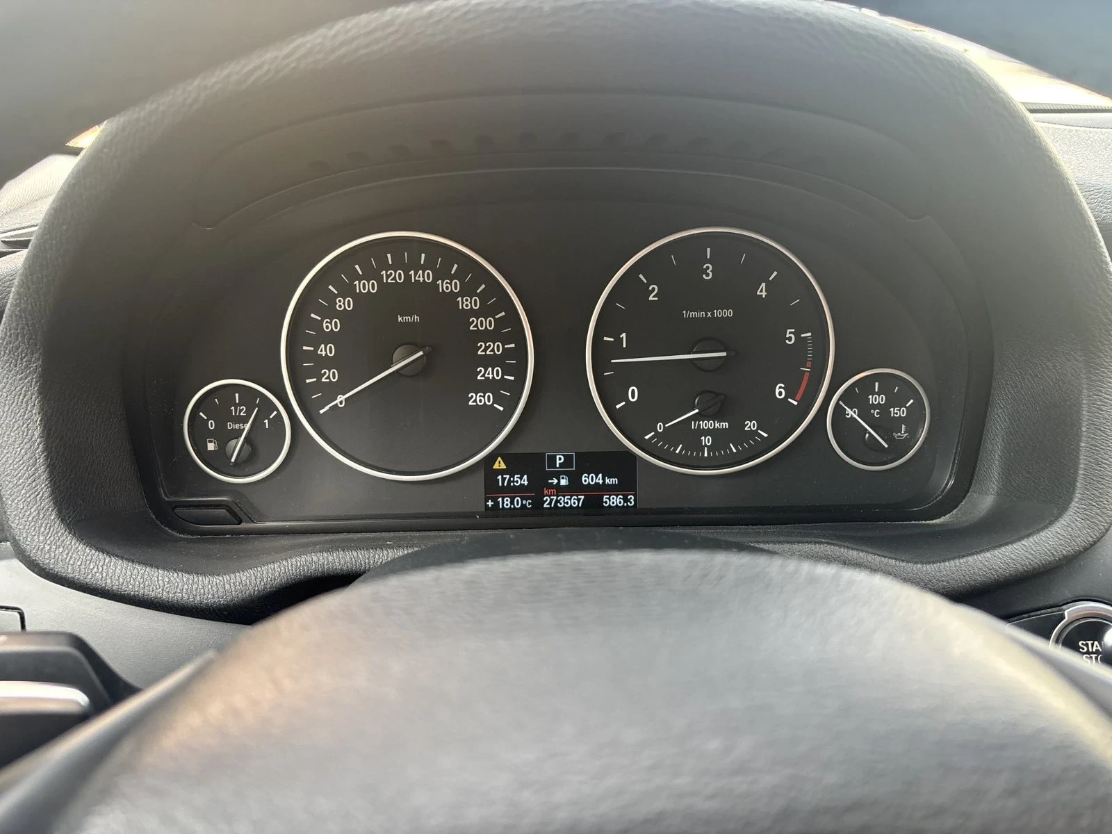 BMW X3 X Drive 30 D, снимка 10 - Автомобили и джипове - 56351349