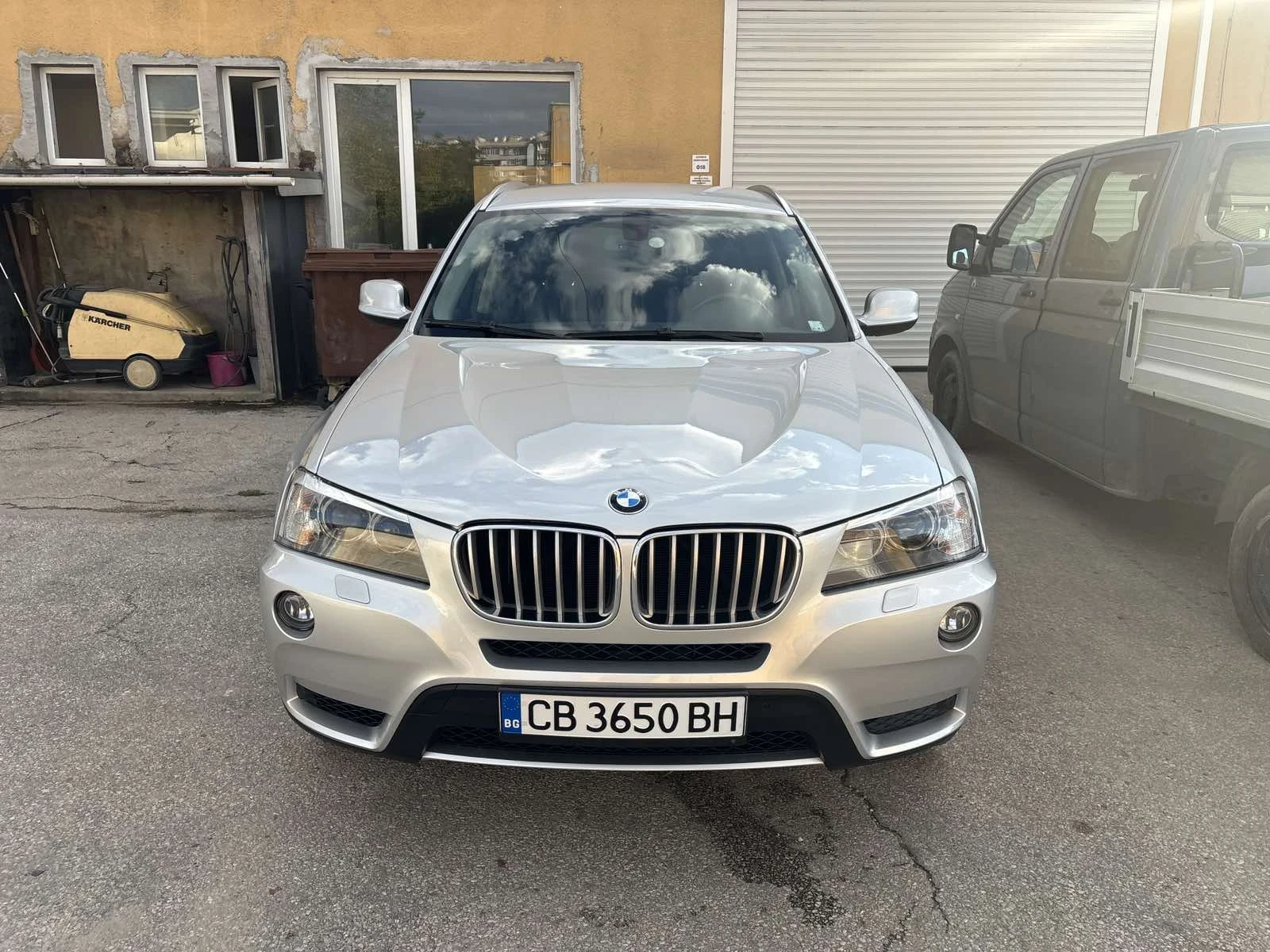 BMW X3 X Drive 30 D
