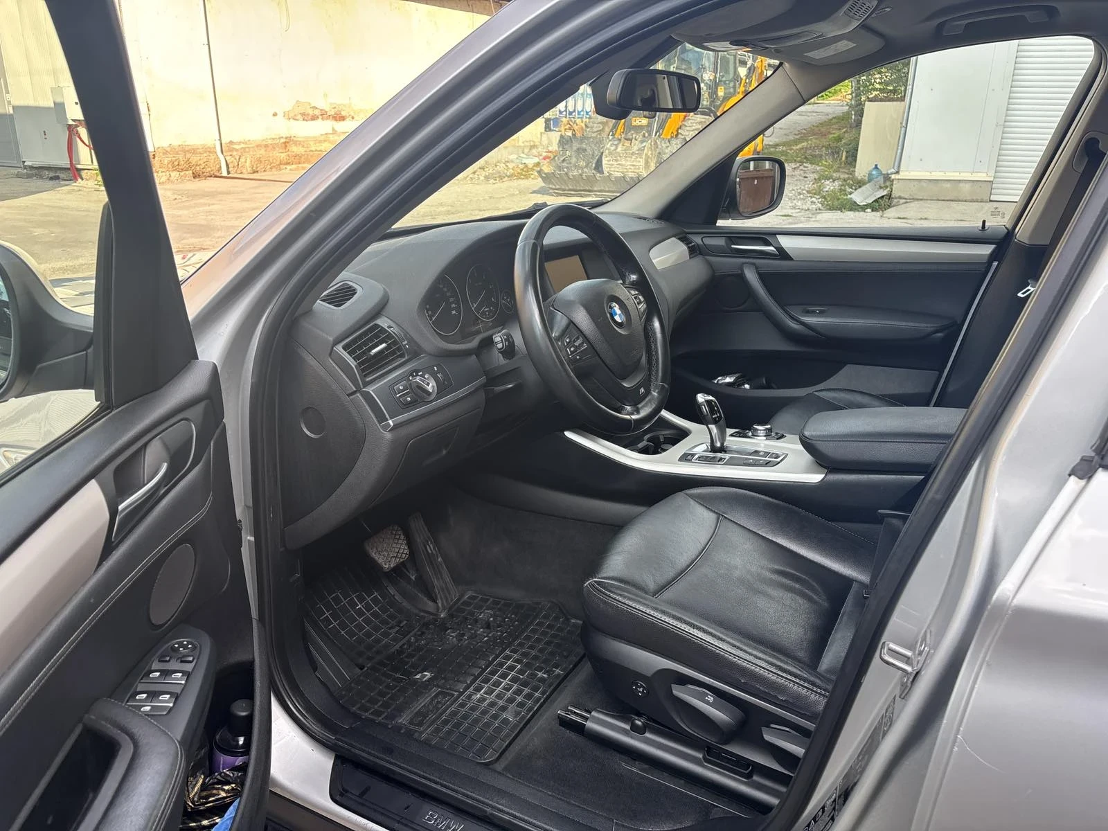 BMW X3 X Drive 30 D, снимка 6 - Автомобили и джипове - 56351349