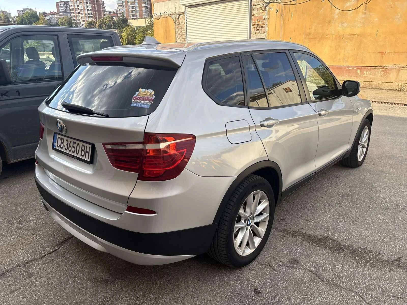 BMW X3 X Drive 30 D, снимка 4 - Автомобили и джипове - 56351349