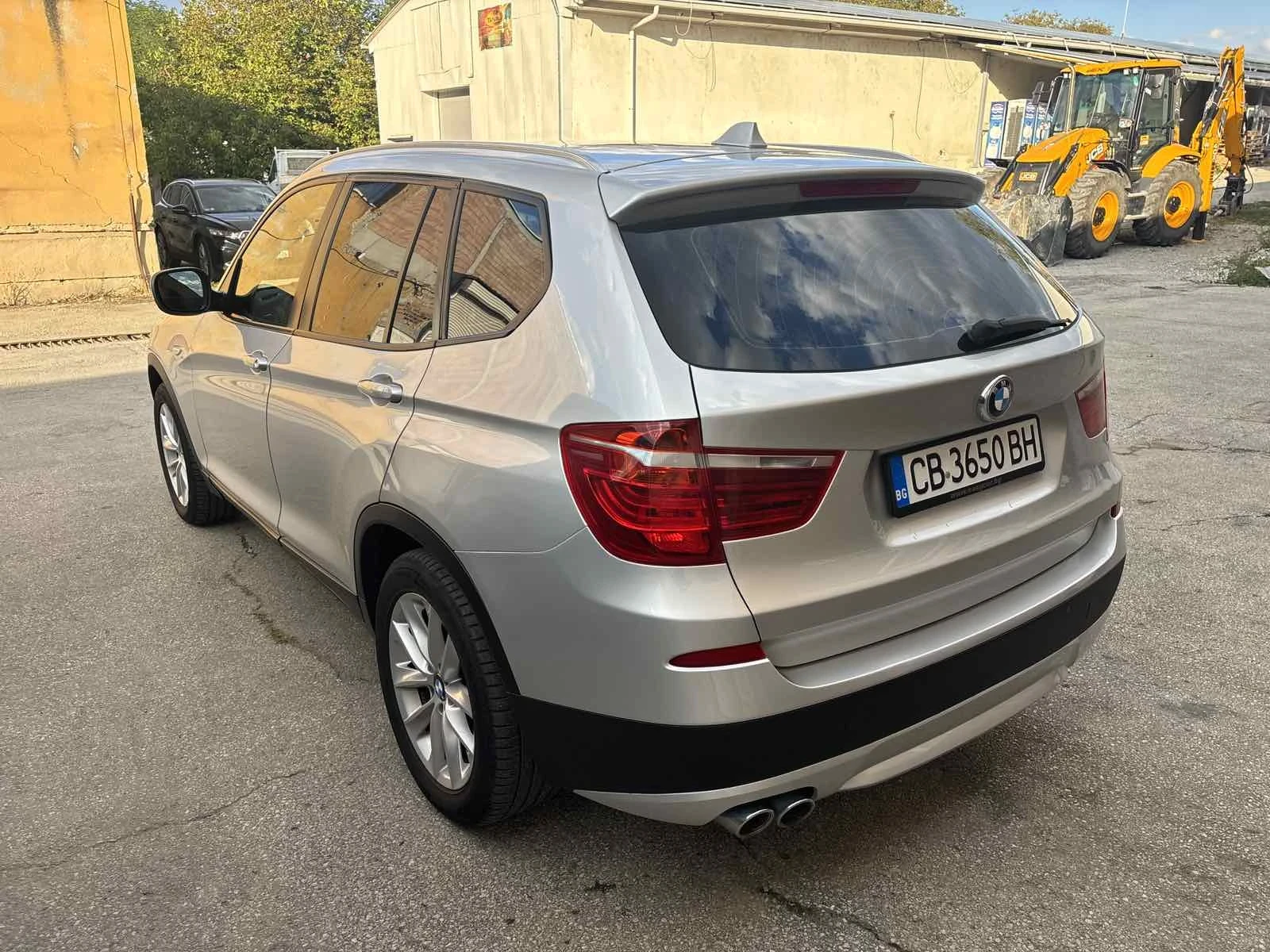 BMW X3 X Drive 30 D, снимка 5 - Автомобили и джипове - 56351349