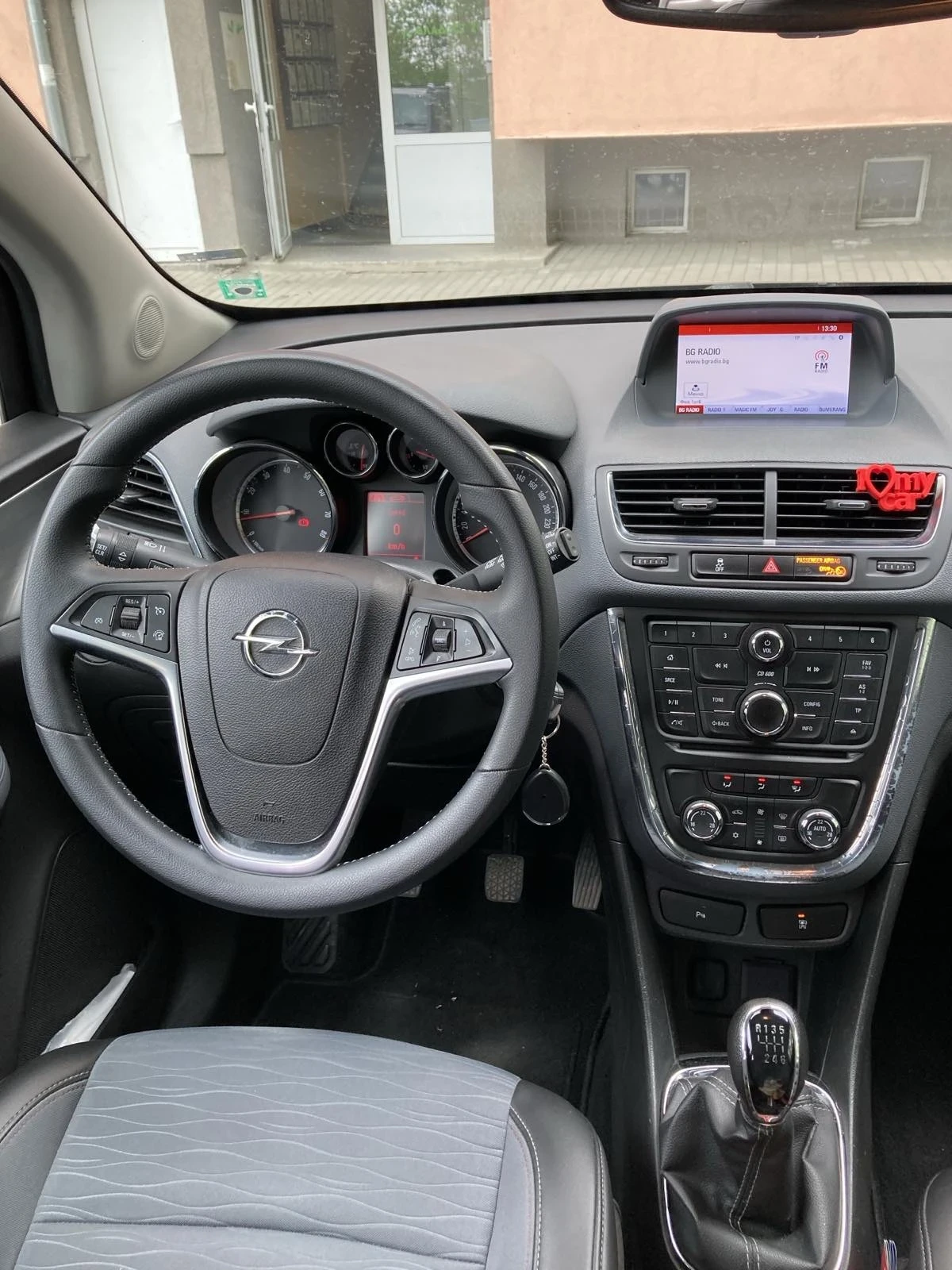 Opel Mokka 1.4 ecotec  | Mobile.bg � ����������� 5