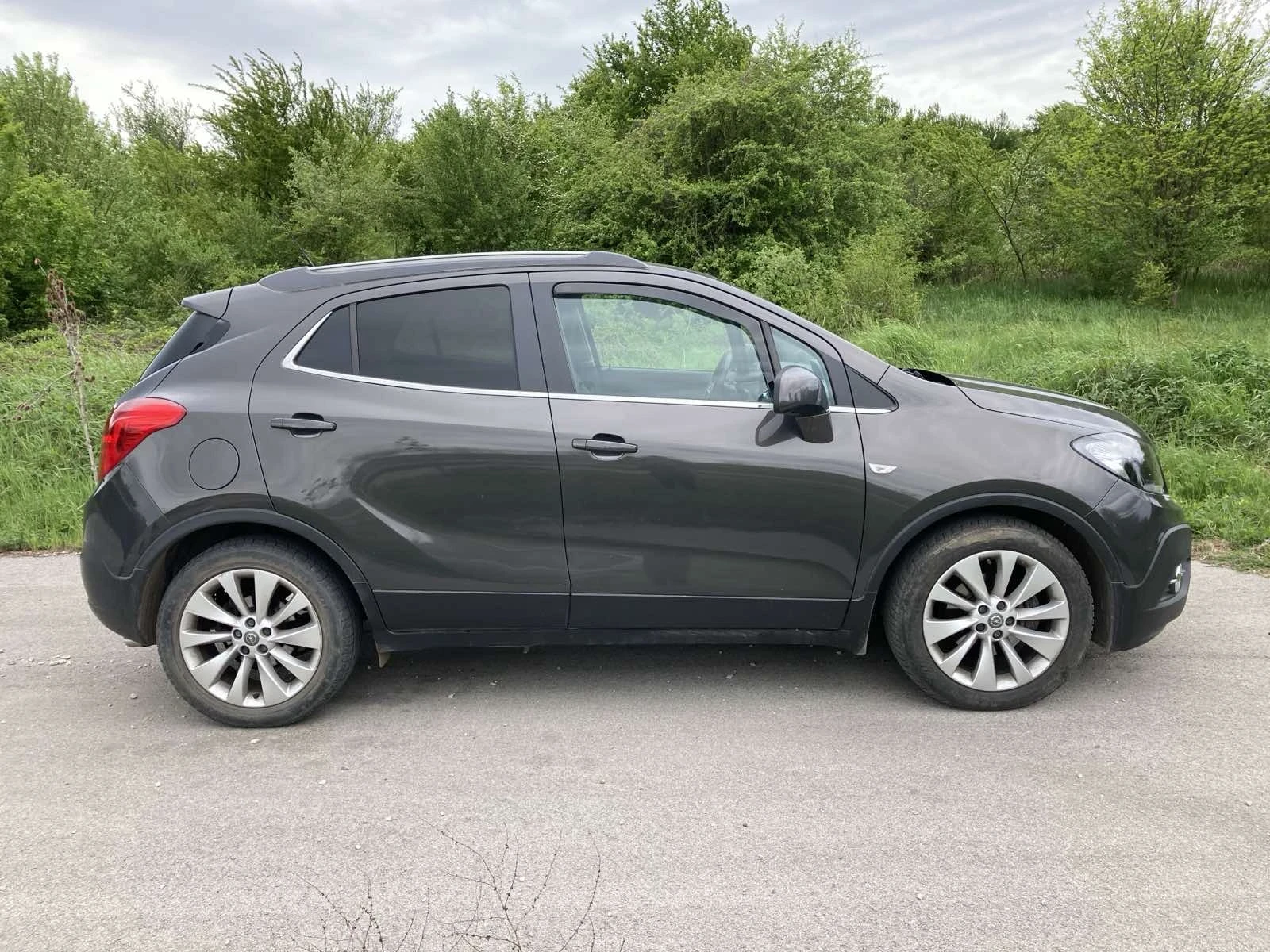 Opel Mokka 1.4 ecotec  | Mobile.bg � ����������� 2