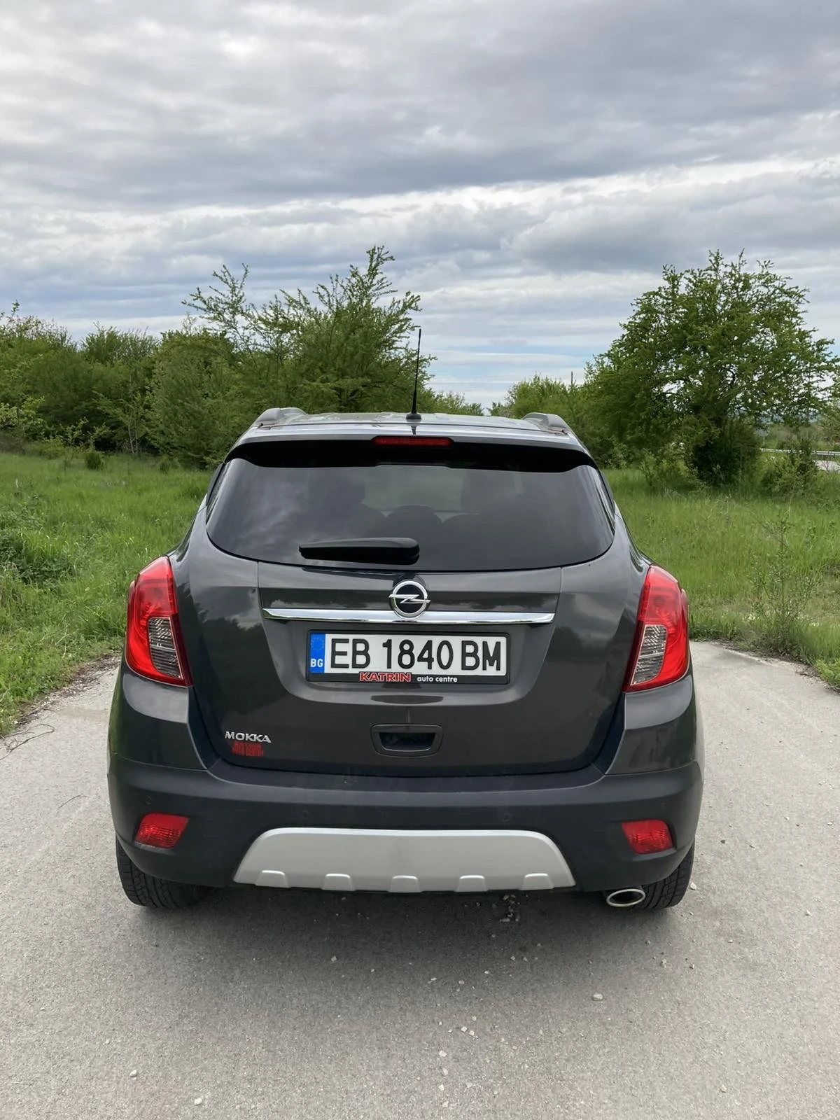 Opel Mokka 1.4 ecotec  | Mobile.bg � ����������� 4