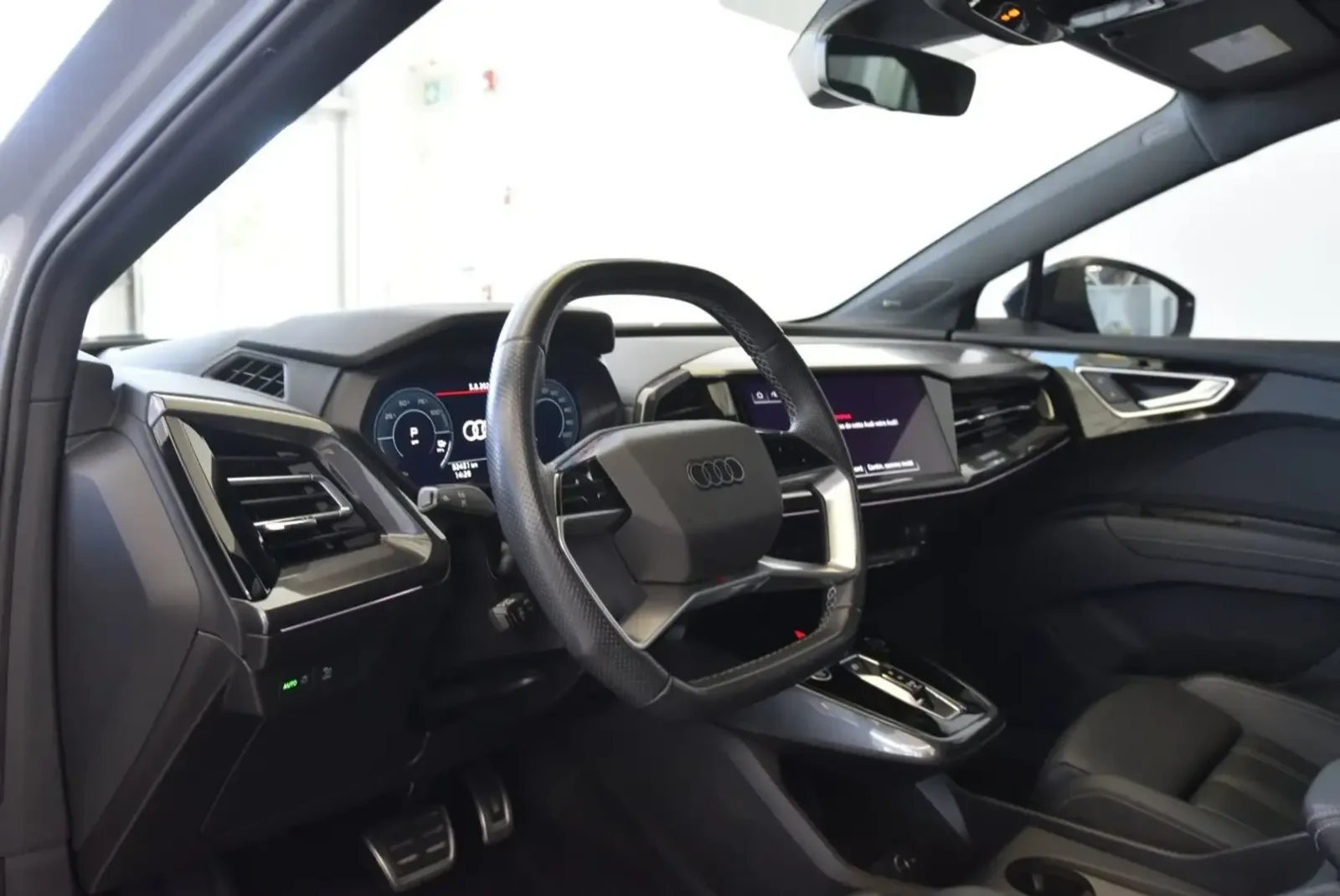 Audi Q4 e-tron 50 quattro/Technik/BLACK OPTIC/������ ���� | Mobile.bg � ����������� 8