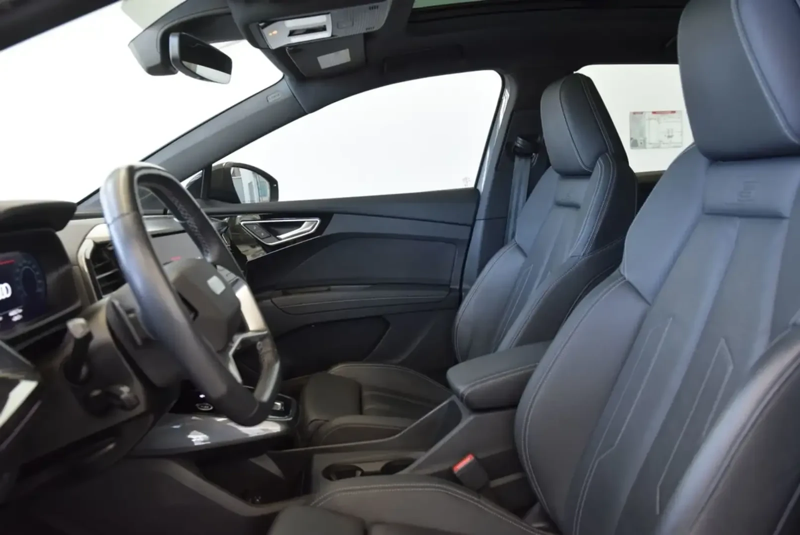 Audi Q4 e-tron 50 quattro/Technik/BLACK OPTIC/������ ���� | Mobile.bg � ����������� 9