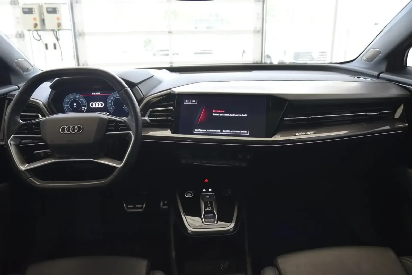 Audi Q4 e-tron 50 quattro/Technik/BLACK OPTIC/������ ���� | Mobile.bg � ����������� 11