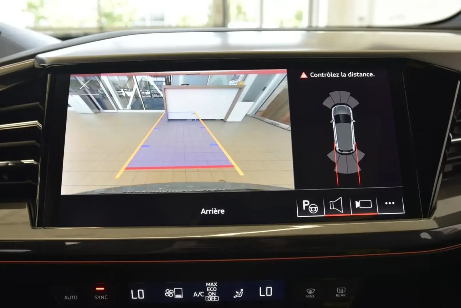 Audi Q4 e-tron 50 quattro/Technik/BLACK OPTIC/������ ���� | Mobile.bg � ����������� 14