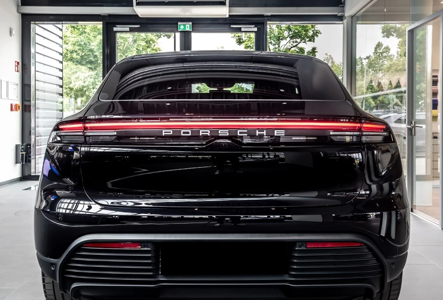 Porsche Macan 100 kWh / BOSE / 360 / HEAT PUMP /  | Mobile.bg � ����������� 5