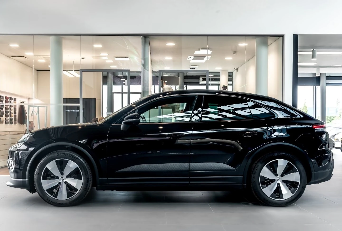 Porsche Macan 100 kWh / BOSE / 360 / HEAT PUMP /  | Mobile.bg � ����������� 3