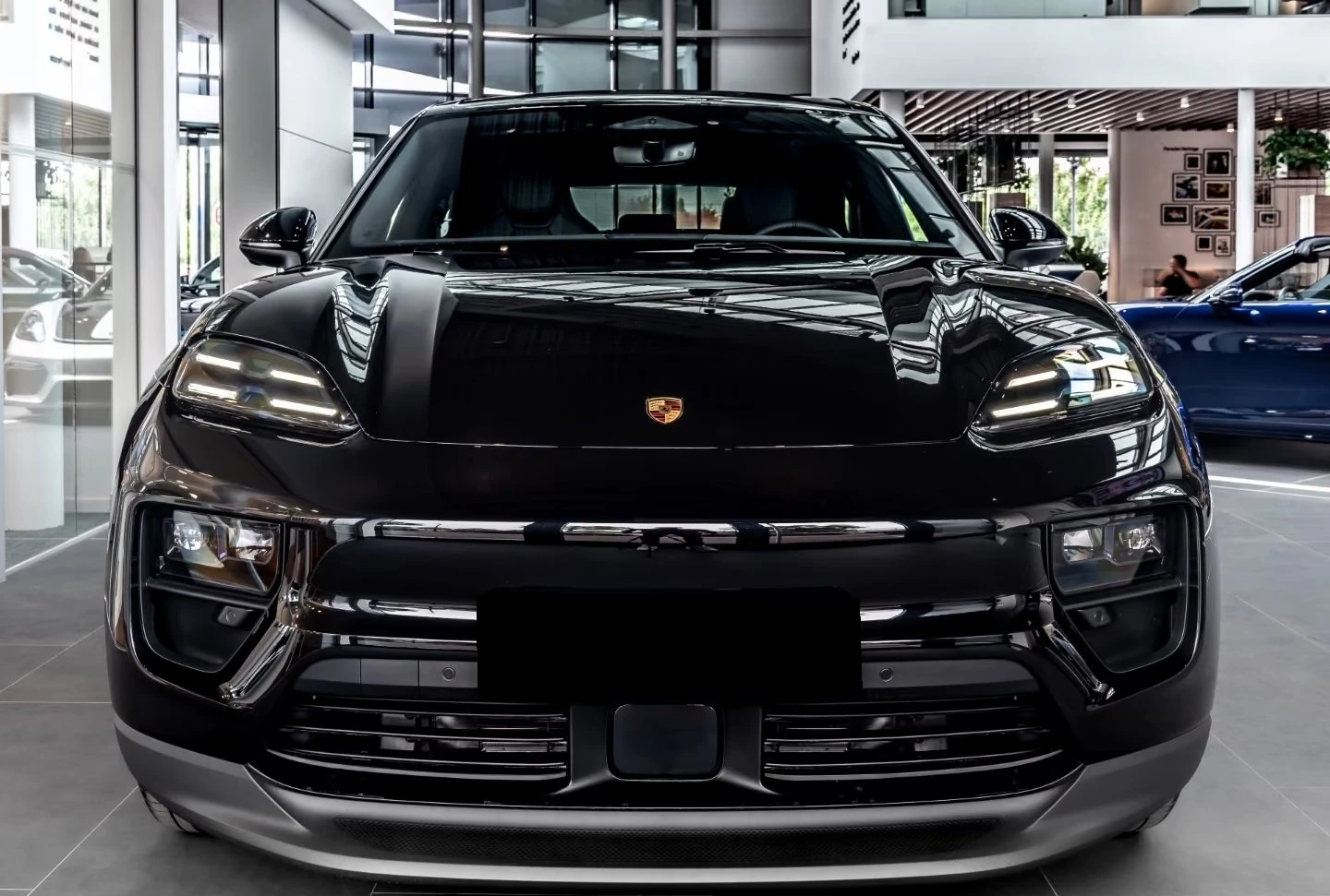 Porsche Macan 100 kWh / BOSE / 360 / HEAT PUMP /  | Mobile.bg � ����������� 2