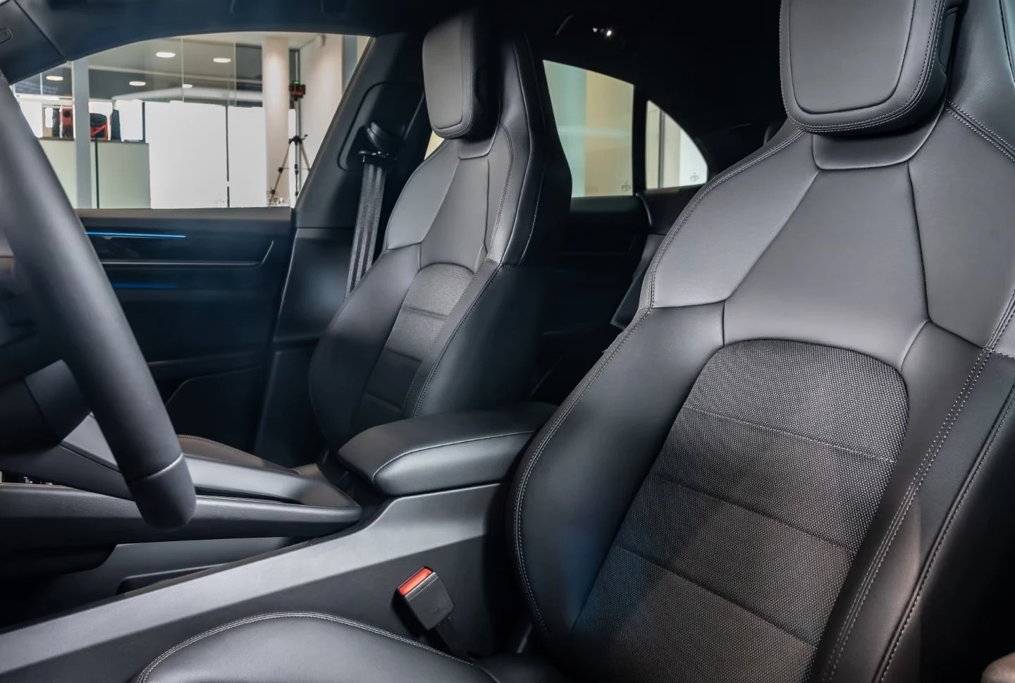 Porsche Macan 100 kWh / BOSE / 360 / HEAT PUMP /  | Mobile.bg � ����������� 13