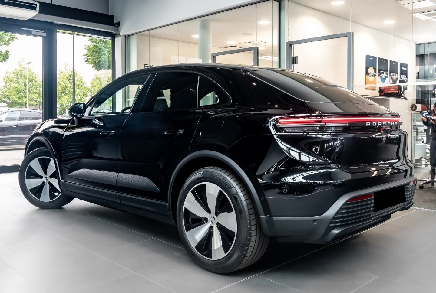 Porsche Macan 100 kWh / BOSE / 360 / HEAT PUMP /  | Mobile.bg � ����������� 4