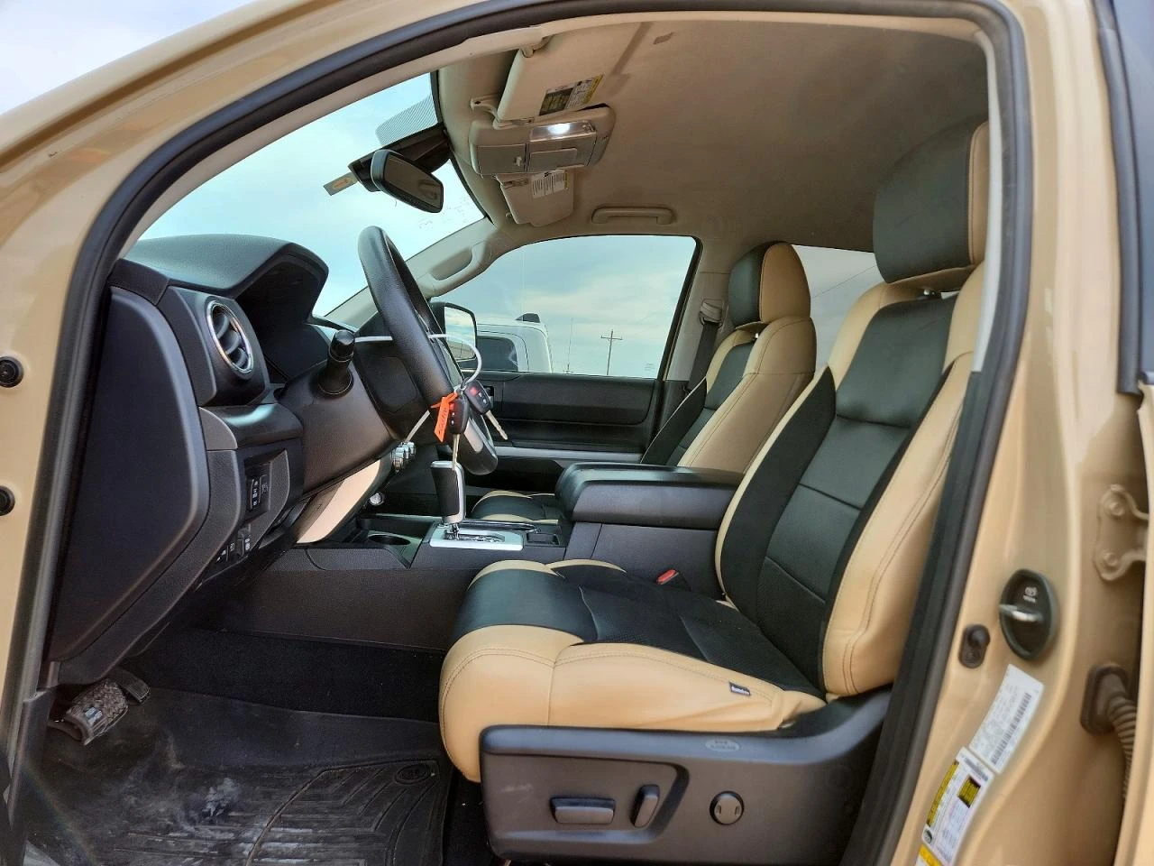 Toyota Tundra, снимка 7 - Автомобили и джипове - 56639829