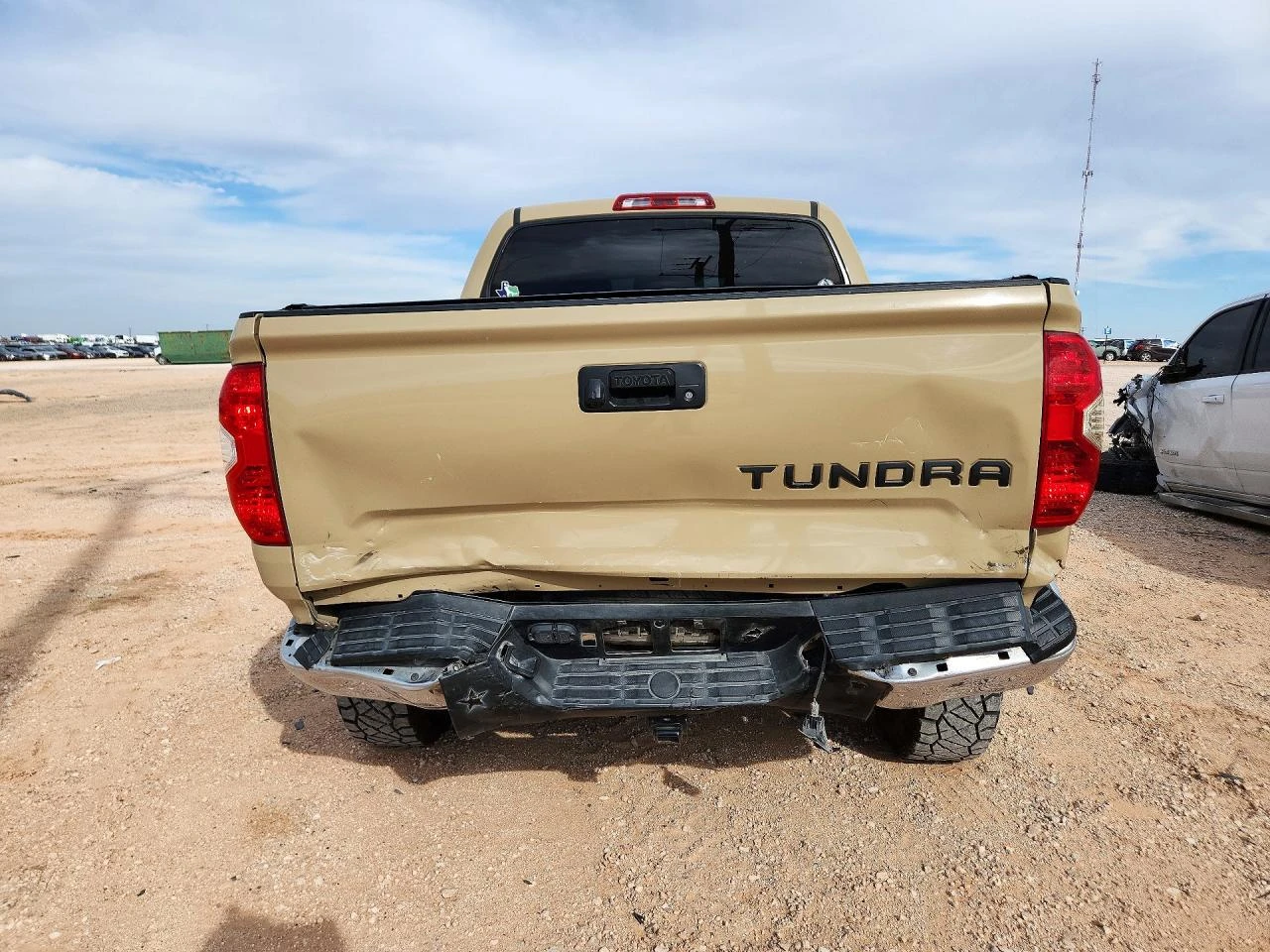 Toyota Tundra, снимка 6 - Автомобили и джипове - 56639829