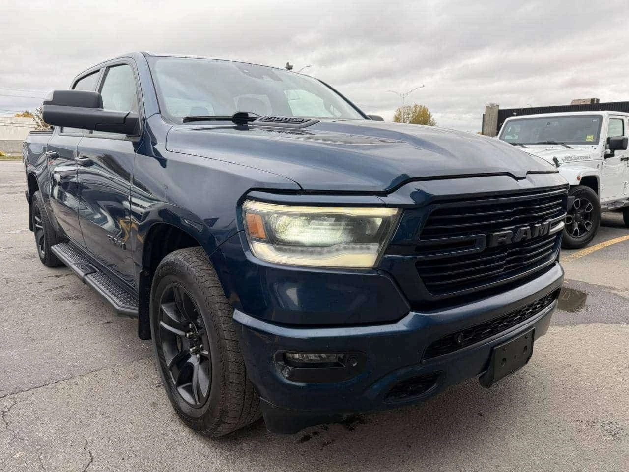 Dodge RAM 1500 * 5.7 Sport Crew Cab * ������ ���� * ���� �� �� *  | Mobile.bg � ����������� 2
