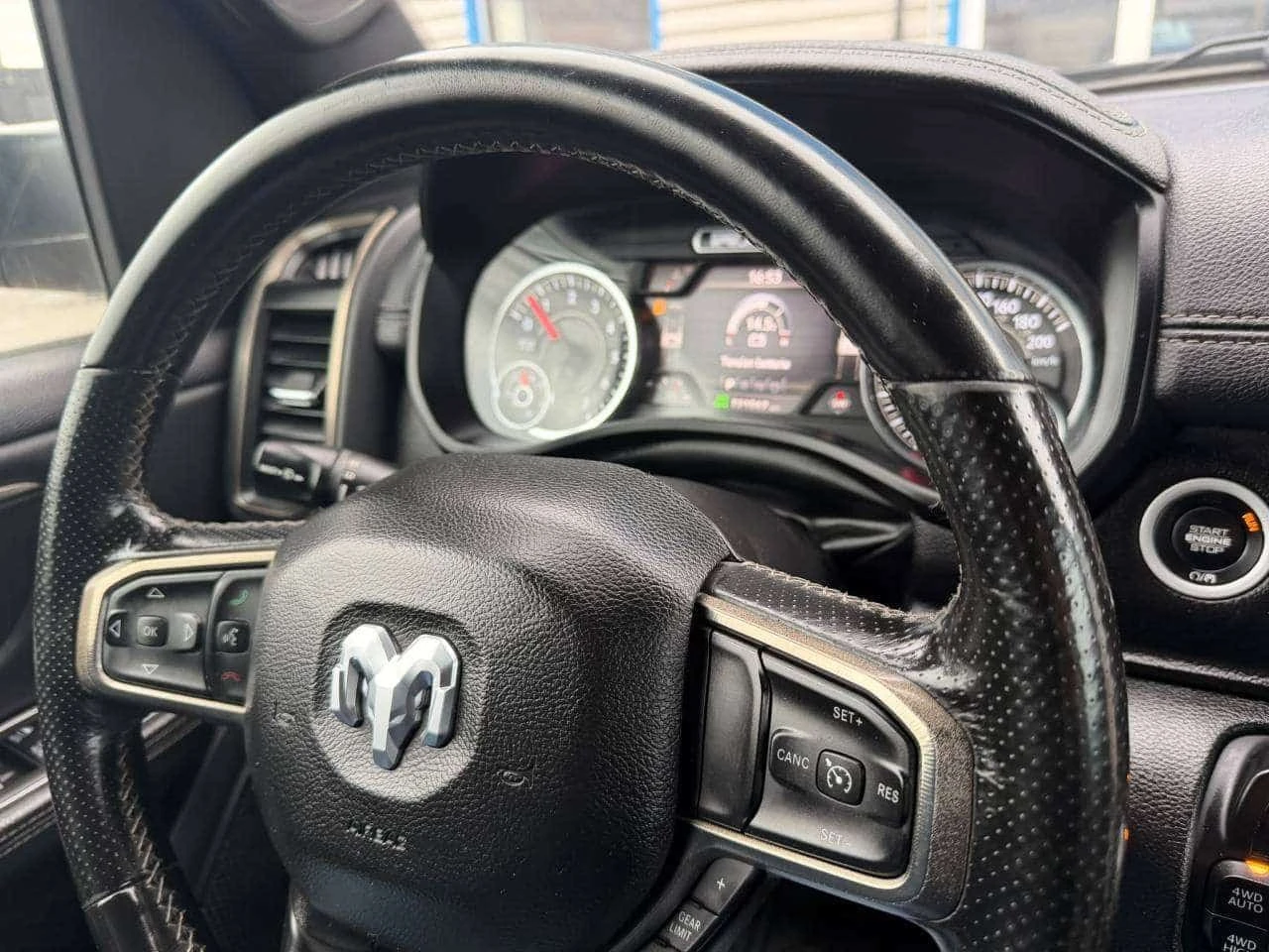 Dodge RAM 1500 * 5.7 Sport Crew Cab * ������ ���� * ���� �� �� *  | Mobile.bg � ����������� 8
