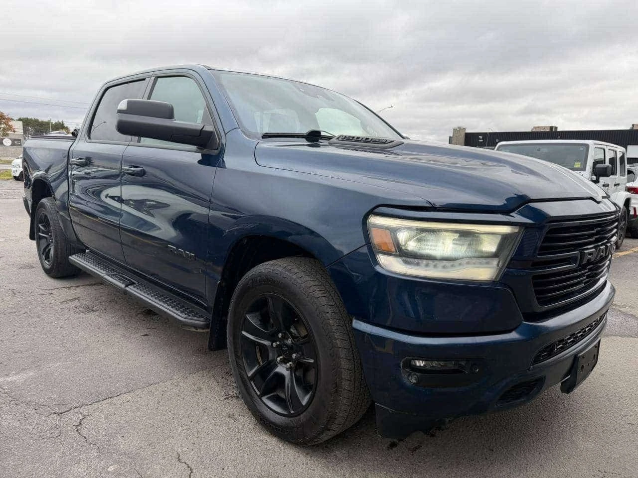 Dodge RAM 1500 * 5.7 Sport Crew Cab * ������ ���� * ���� �� �� *  | Mobile.bg � ����������� 1
