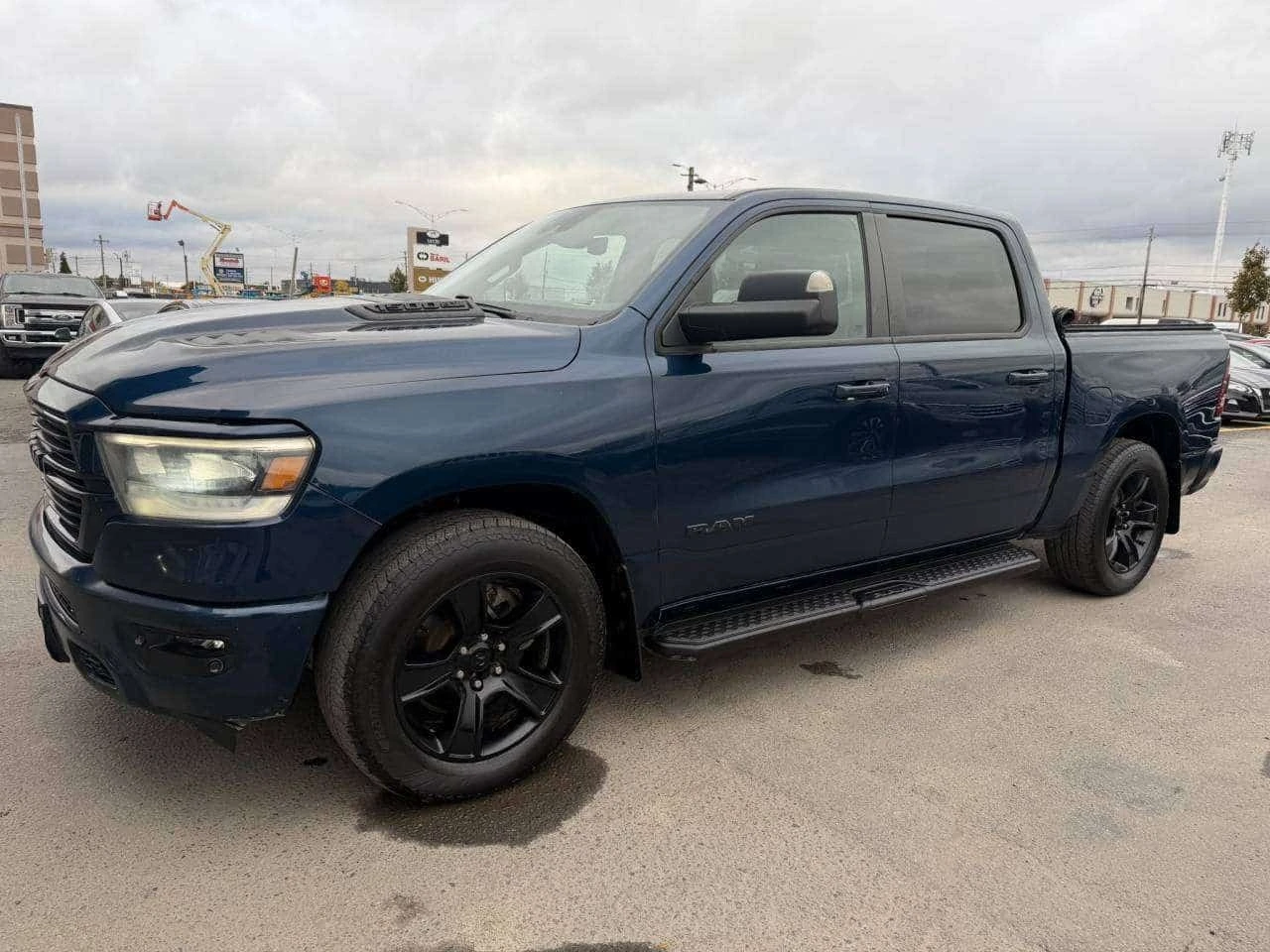 Dodge RAM 1500 * 5.7 Sport Crew Cab * ������ ���� * ���� �� �� *  | Mobile.bg � ����������� 4
