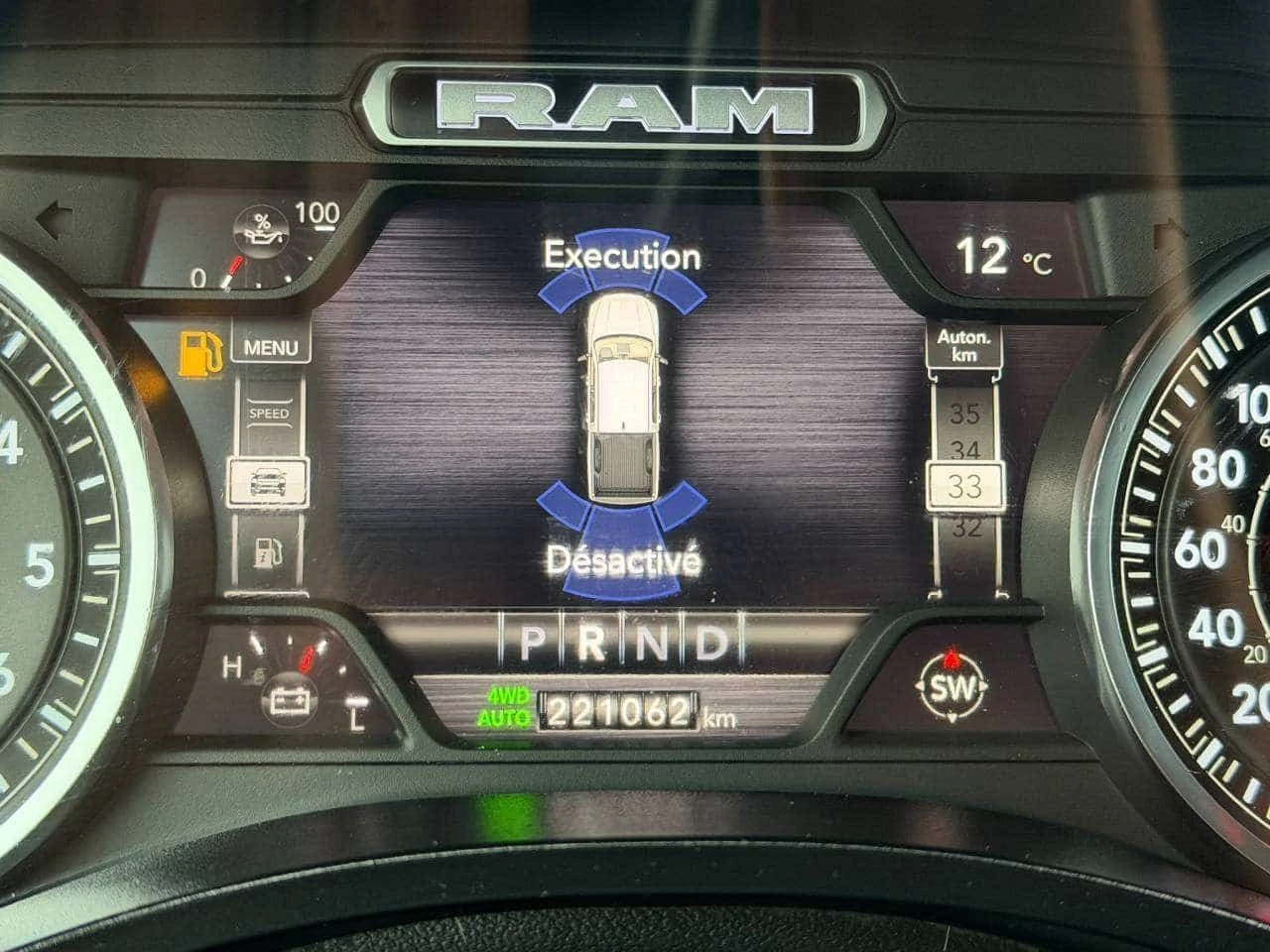 Dodge RAM 1500 * 5.7 Sport Crew Cab * ������ ���� * ���� �� �� *  | Mobile.bg � ����������� 6