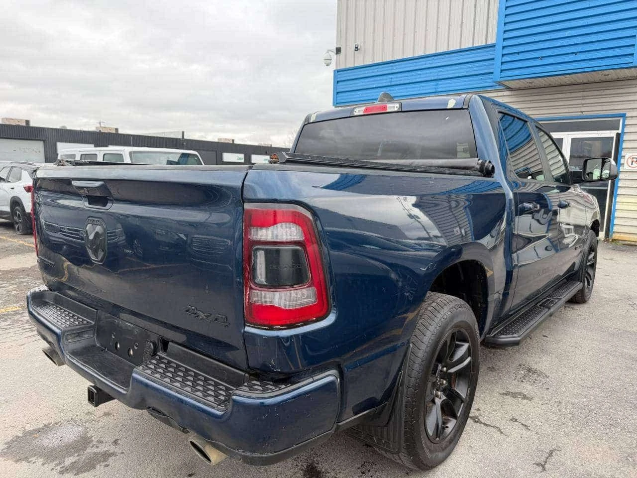 Dodge RAM 1500 * 5.7 Sport Crew Cab * ������ ���� * ���� �� �� *  | Mobile.bg � ����������� 5