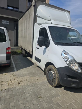 Renault Master Падащ борд, снимка 1