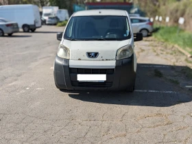 Peugeot Bipper BIPER FOURGON COURT N1 CAT 1.4 HDI/70, снимка 1