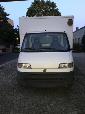 Fiat Ducato Магазин за месо и колбаси, снимка 6