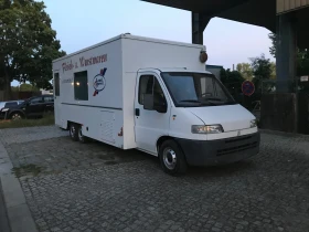 Fiat Ducato Хранителна каравана магазин , снимка 3