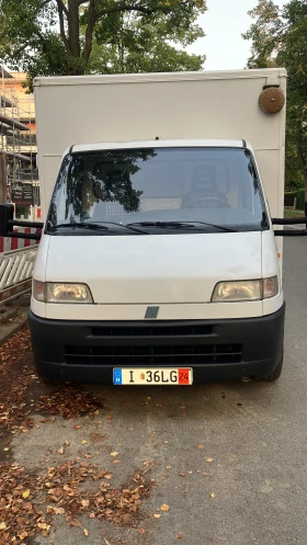  Fiat Ducato