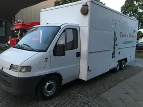 Обява за продажба на Fiat Ducato Хранителна каравана магазин  ~19 000 лв. - изображение 1