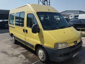     Peugeot Boxer 2.2hdi 101.