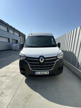     Renault Master 2.3 170hp