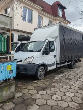 ������ Iveco 35c15