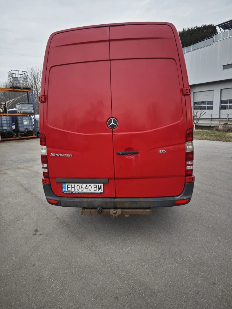 Mercedes-Benz Sprinter 315, снимка 5 - Бусове и автобуси - 46818782