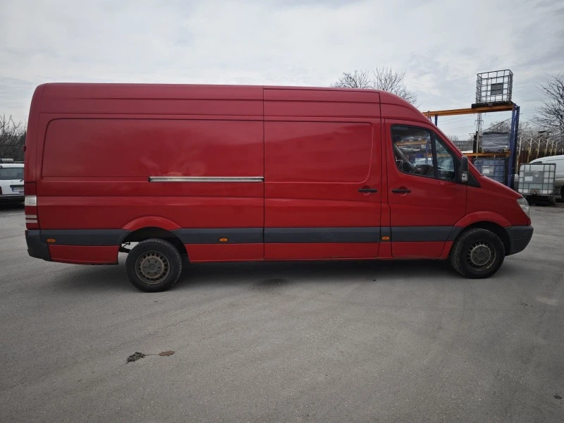 Mercedes-Benz Sprinter 315, снимка 2 - Бусове и автобуси - 46818782