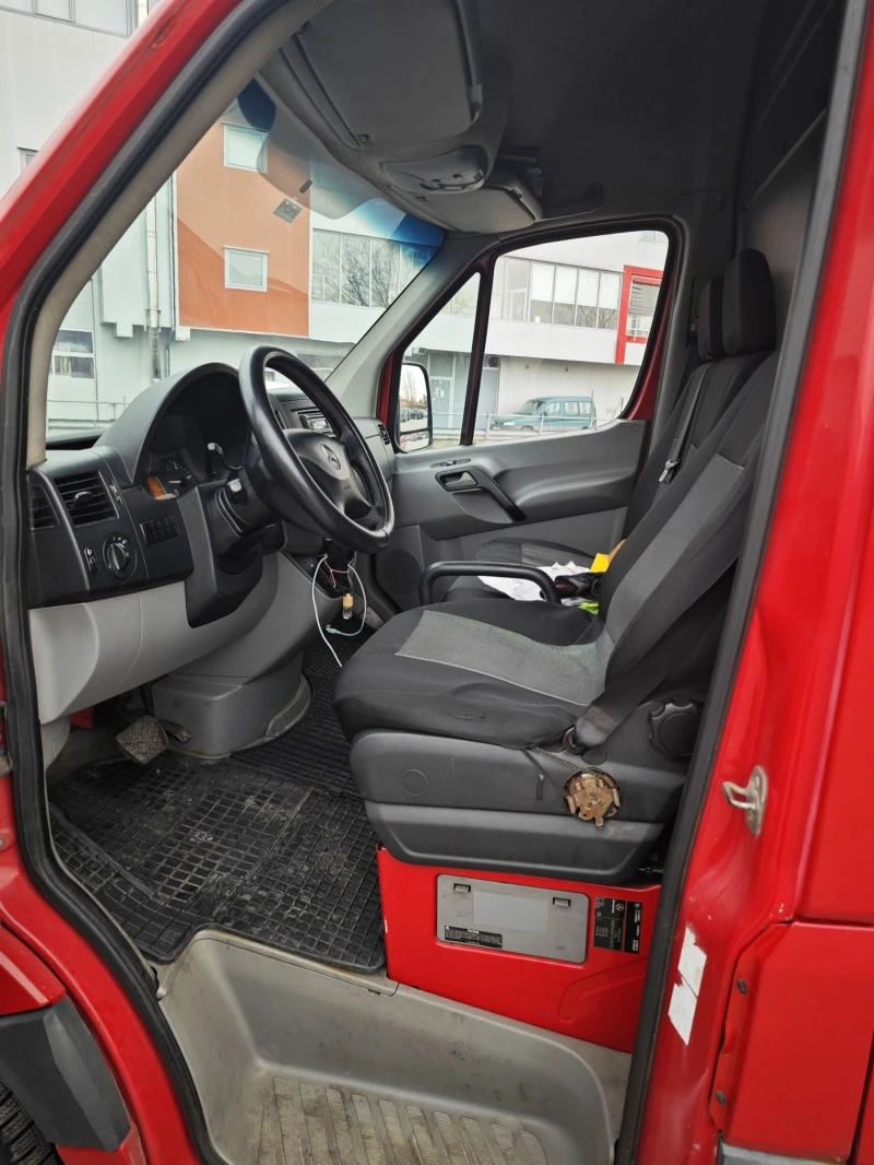 Mercedes-Benz Sprinter 315, снимка 7 - Бусове и автобуси - 46818782