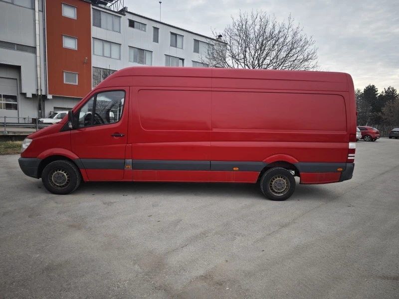 Mercedes-Benz Sprinter 315, снимка 4 - Бусове и автобуси - 46818782