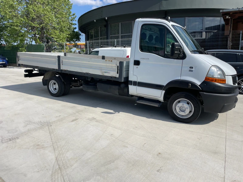 Renault Master MASCOTT ДО 3.5Т, снимка 2 - Бусове и автобуси - 46895154