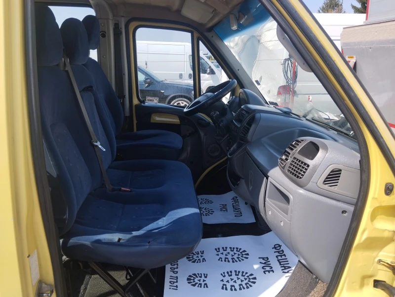 Peugeot Boxer 2.2hdi 101кс., снимка 7 - Бусове и автобуси - 47141171