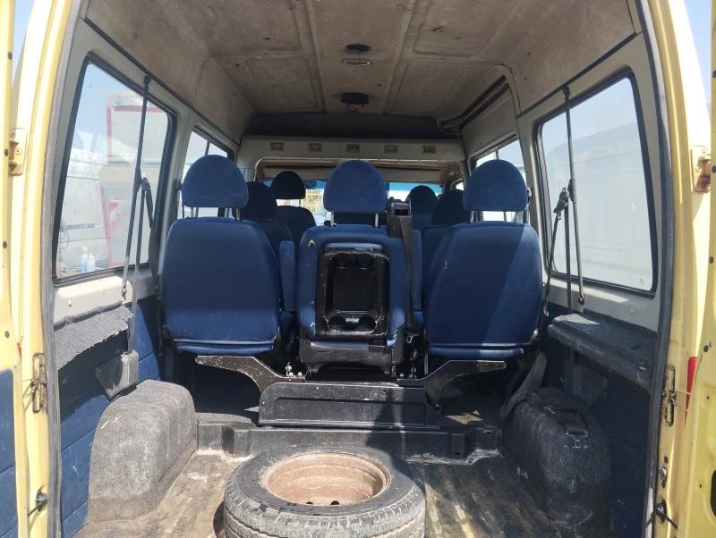 Peugeot Boxer 2.2hdi 101кс., снимка 9 - Бусове и автобуси - 47141171