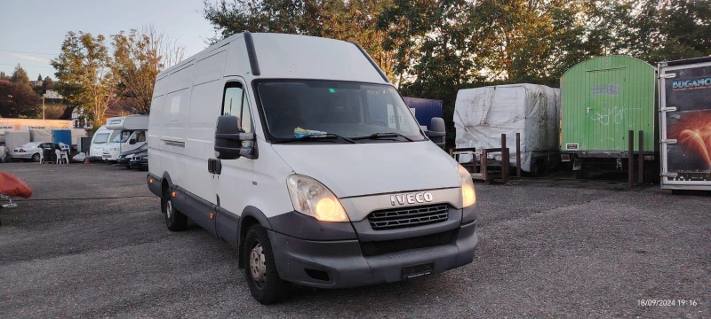 Iveco Daily 3.0 MAXI 35S17, снимка 2 - Бусове и автобуси - 47457995