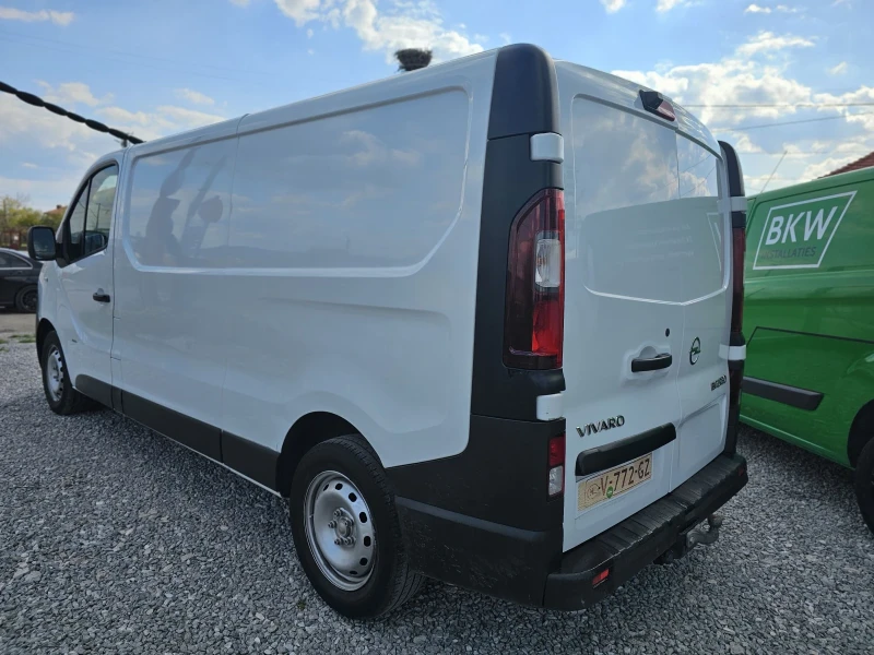 Opel Vivaro 1.6CDTi/BiTurbo/MaXi, снимка 5 - Бусове и автобуси - 49832210