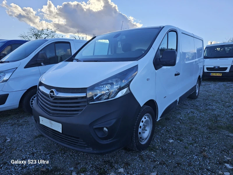 Opel Vivaro 1.6CDTi/BiTurbo/MaXi, снимка 2 - Бусове и автобуси - 49832210