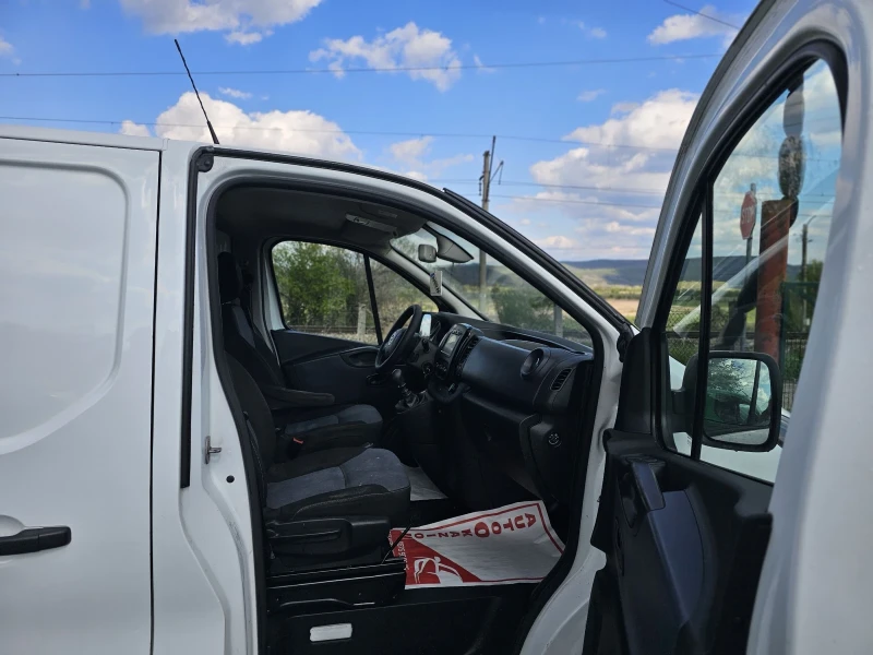 Opel Vivaro 1.6CDTi/BiTurbo/MaXi, снимка 8 - Бусове и автобуси - 49832210