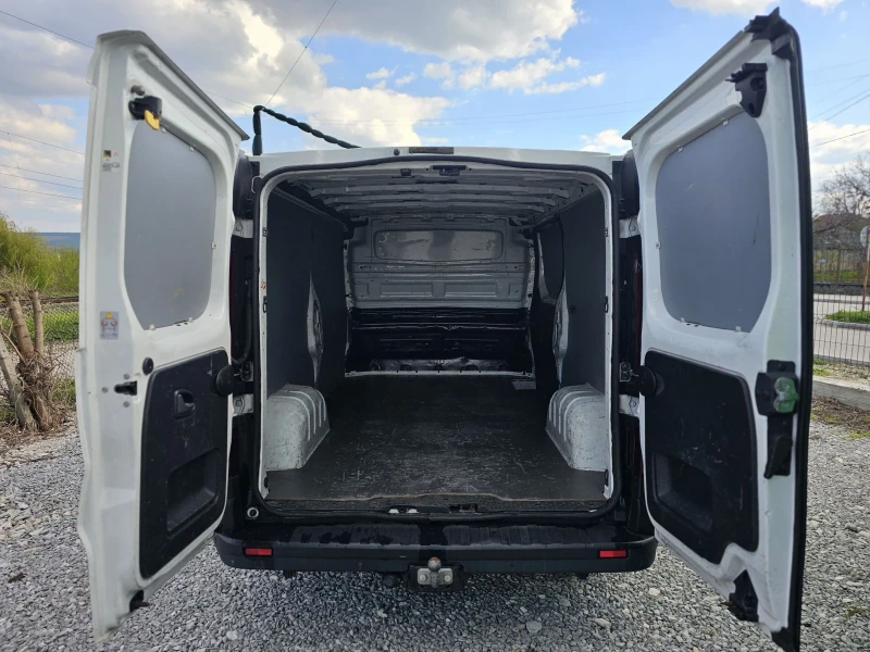 Opel Vivaro 1.6CDTi/BiTurbo/MaXi, снимка 7 - Бусове и автобуси - 49832210