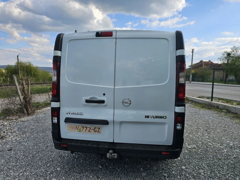 Opel Vivaro 1.6CDTi/BiTurbo/MaXi, снимка 6 - Бусове и автобуси - 49832210