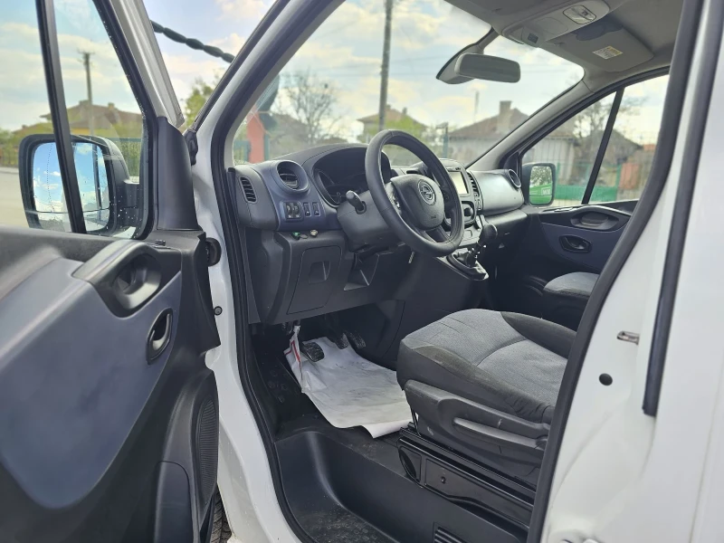 Opel Vivaro 1.6CDTi/BiTurbo/MaXi, снимка 11 - Бусове и автобуси - 49832210